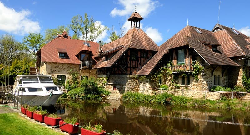 Meublé de tourisme Le Moulin des Combes, Gîtes écodurables_2
