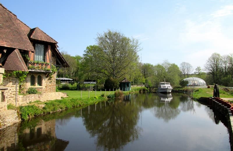 Meublé de tourisme Le Moulin des Combes, Gîtes écodurables_11