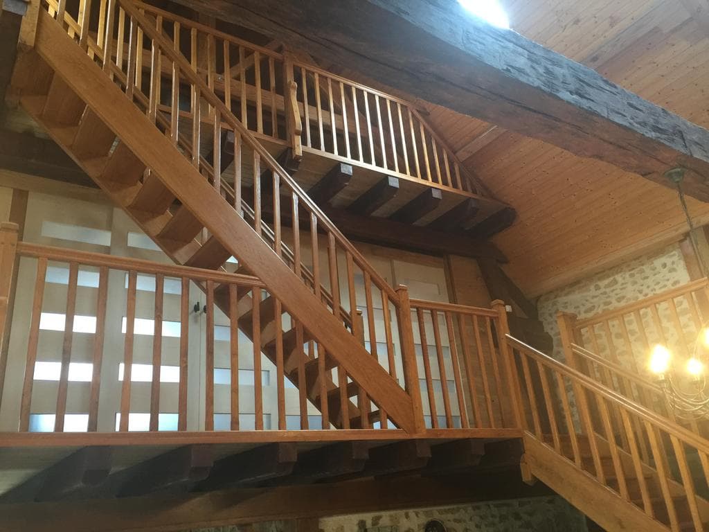 Meublé de tourisme Maison de chêne_7