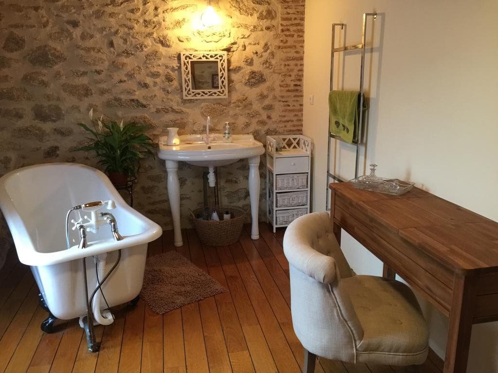 Meublé de tourisme Maison de chêne_6