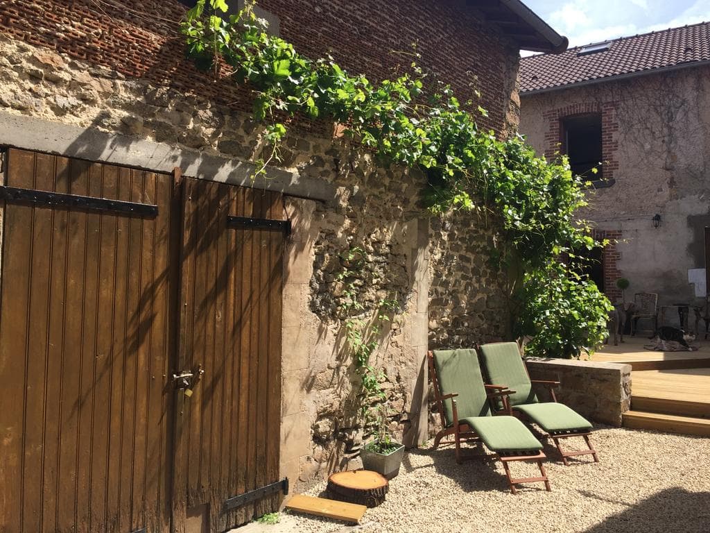 Meublé de tourisme Maison de chêne_1