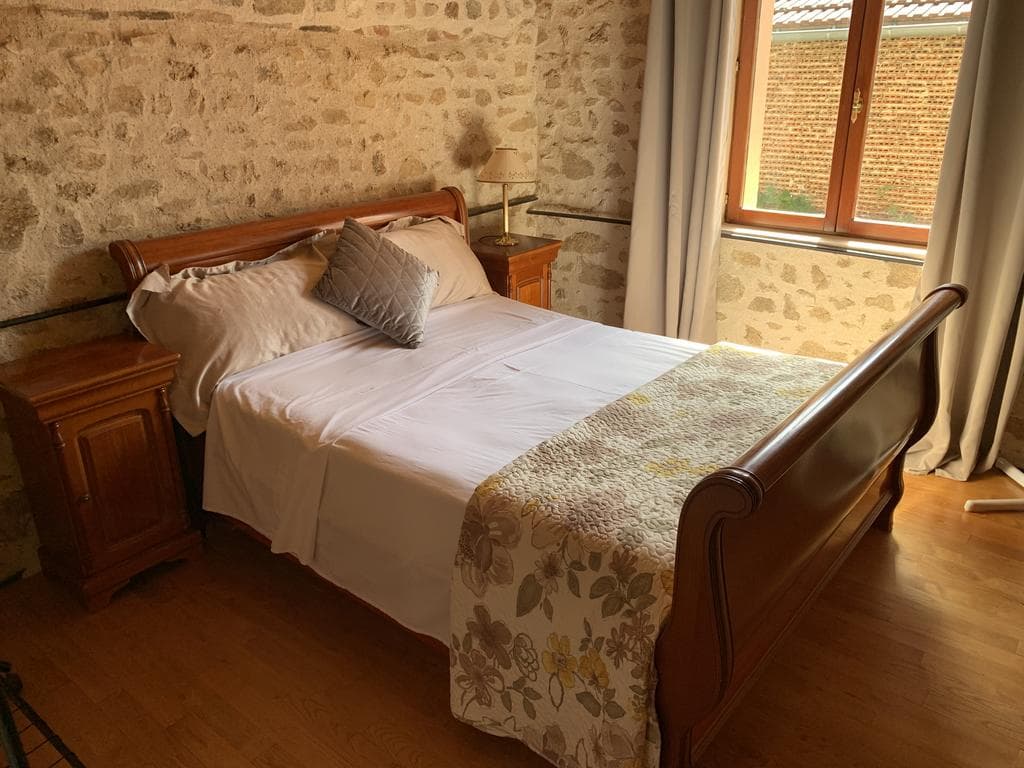 Meublé de tourisme Maison de chêne_3