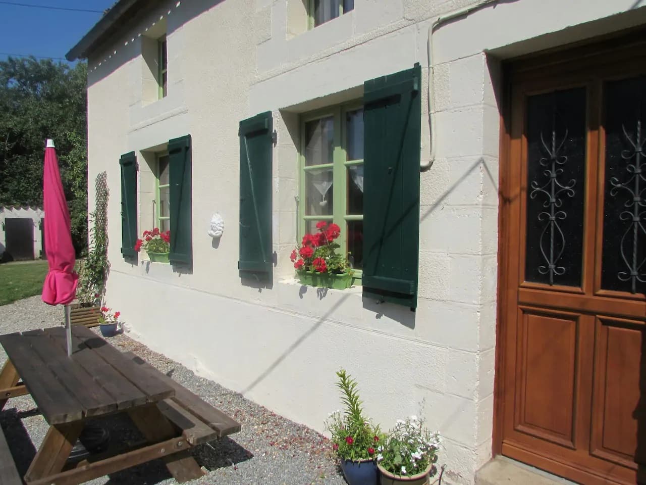 Meublé de tourisme Mme Herrod_13