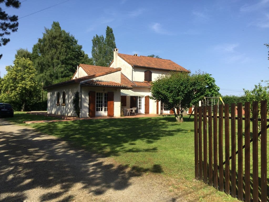 Meublé de tourisme Le catalpa_1