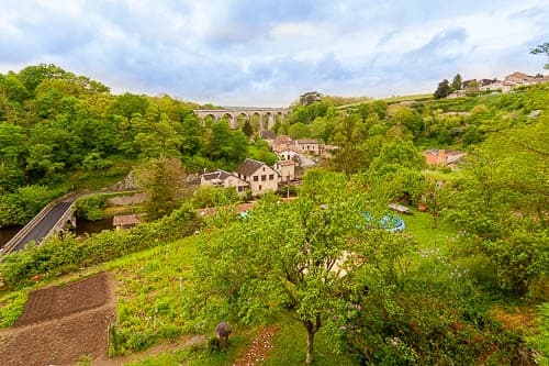 Meublé de tourisme Le petit fort fleuri_9