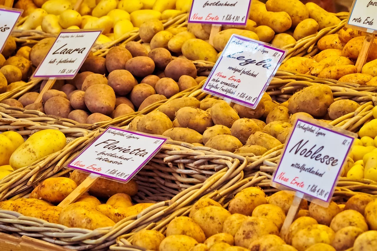 Pommes de terre