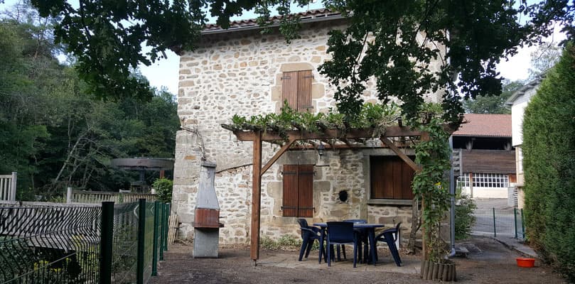 Meublé de tourisme - Gîte chataigniers_1