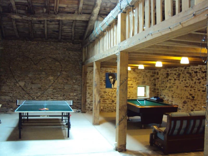 Meublé - La petite grange_8