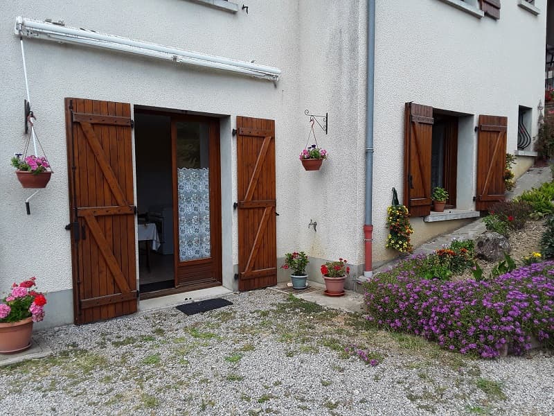 Meublé de tourisme Mme MICHELET_1