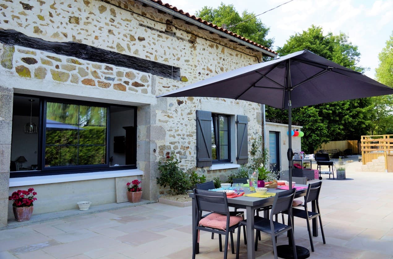 Meublé de tourisme - Gîte du Moulin Toucan_1