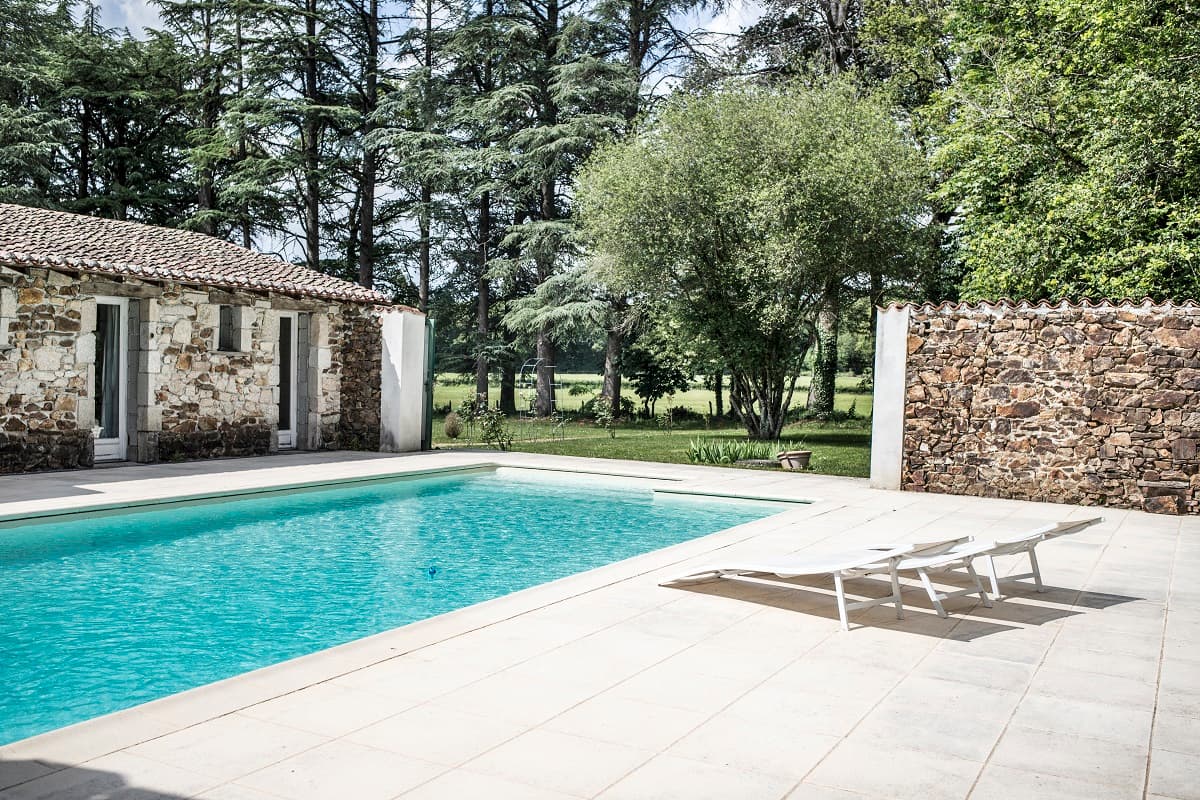 piscine