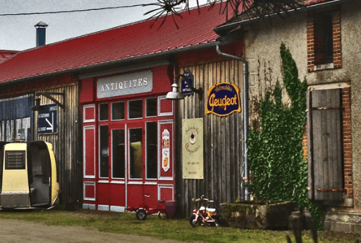 Antiquité brocante - Hervé Ritter_1