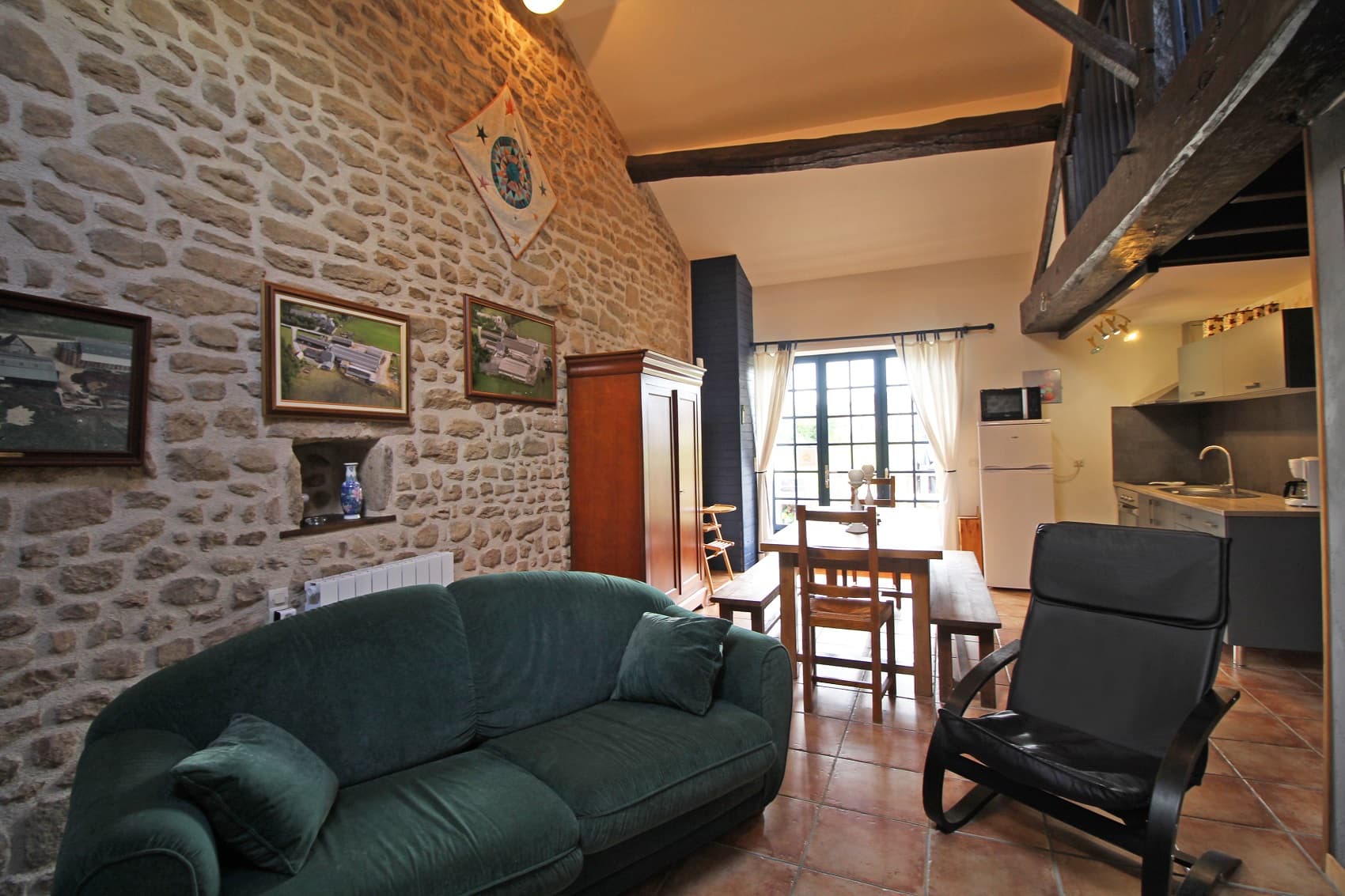 Meublé de tourisme Le gîte d'Au_3
