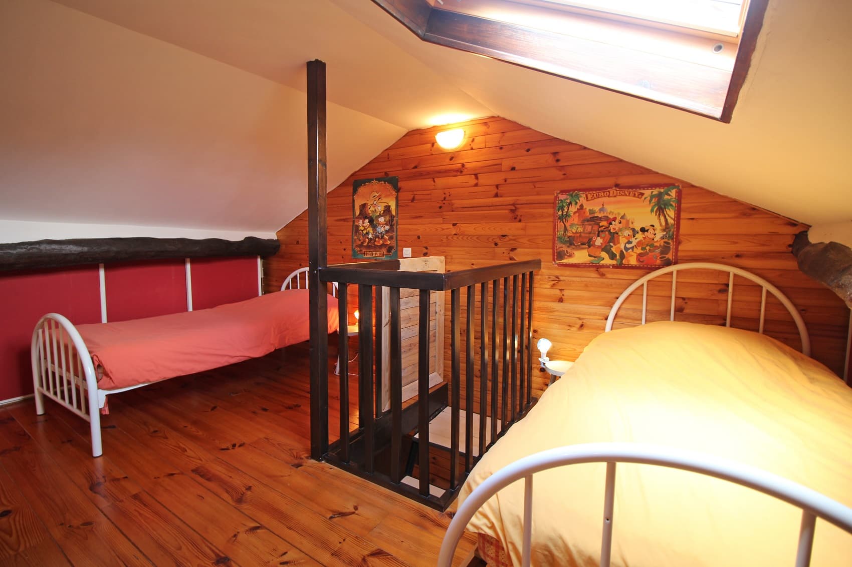 Meublé de tourisme Le gîte d'Au_4