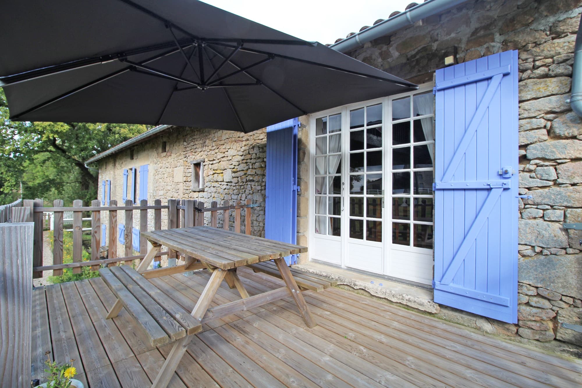Meublé de tourisme Le gîte d'Au_2