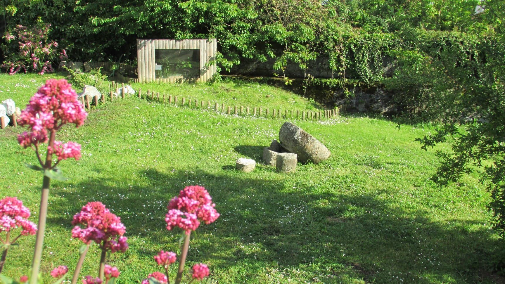 Jardin Zoologique Bellachon