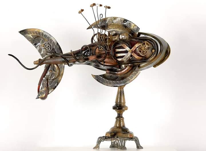 Créations Steampunk de Léo_1