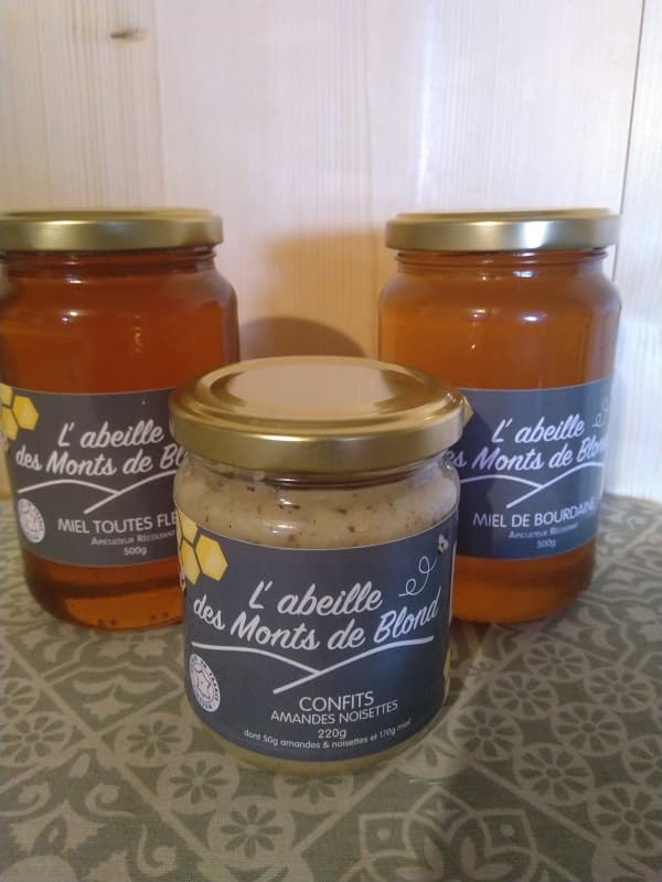 L'abeille des Monts de Blond