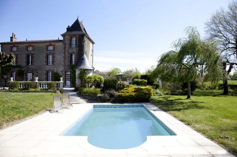 Chambre d'hôtes Les Lauriers_1