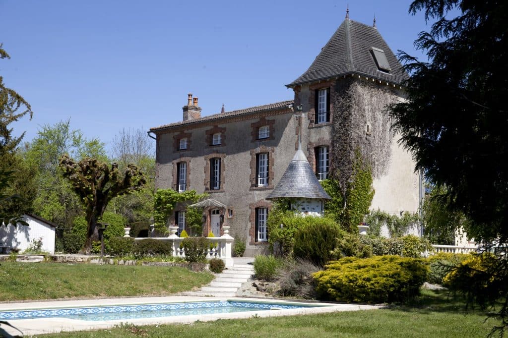Chambre d'hôtes Les Lauriers_10