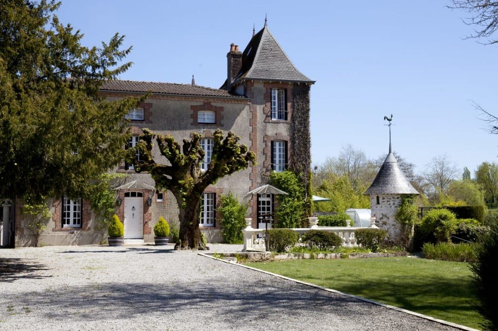Chambre d'hôtes Les Lauriers_11