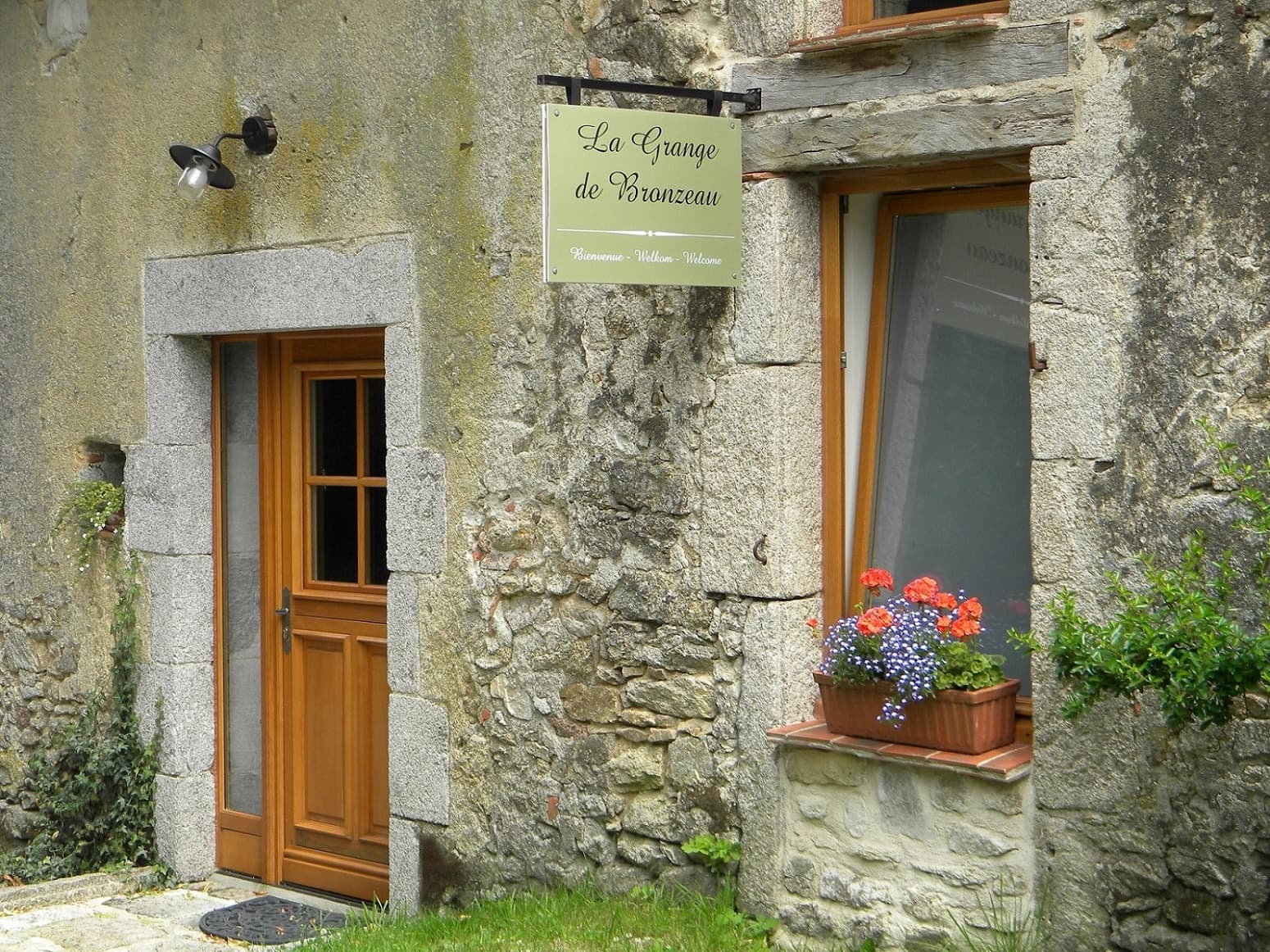 Chambre d'hôtes La grange de Bronzeaux_1