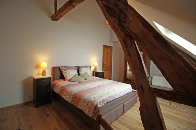 Chambre d'hôtes La grange de Bronzeaux_3