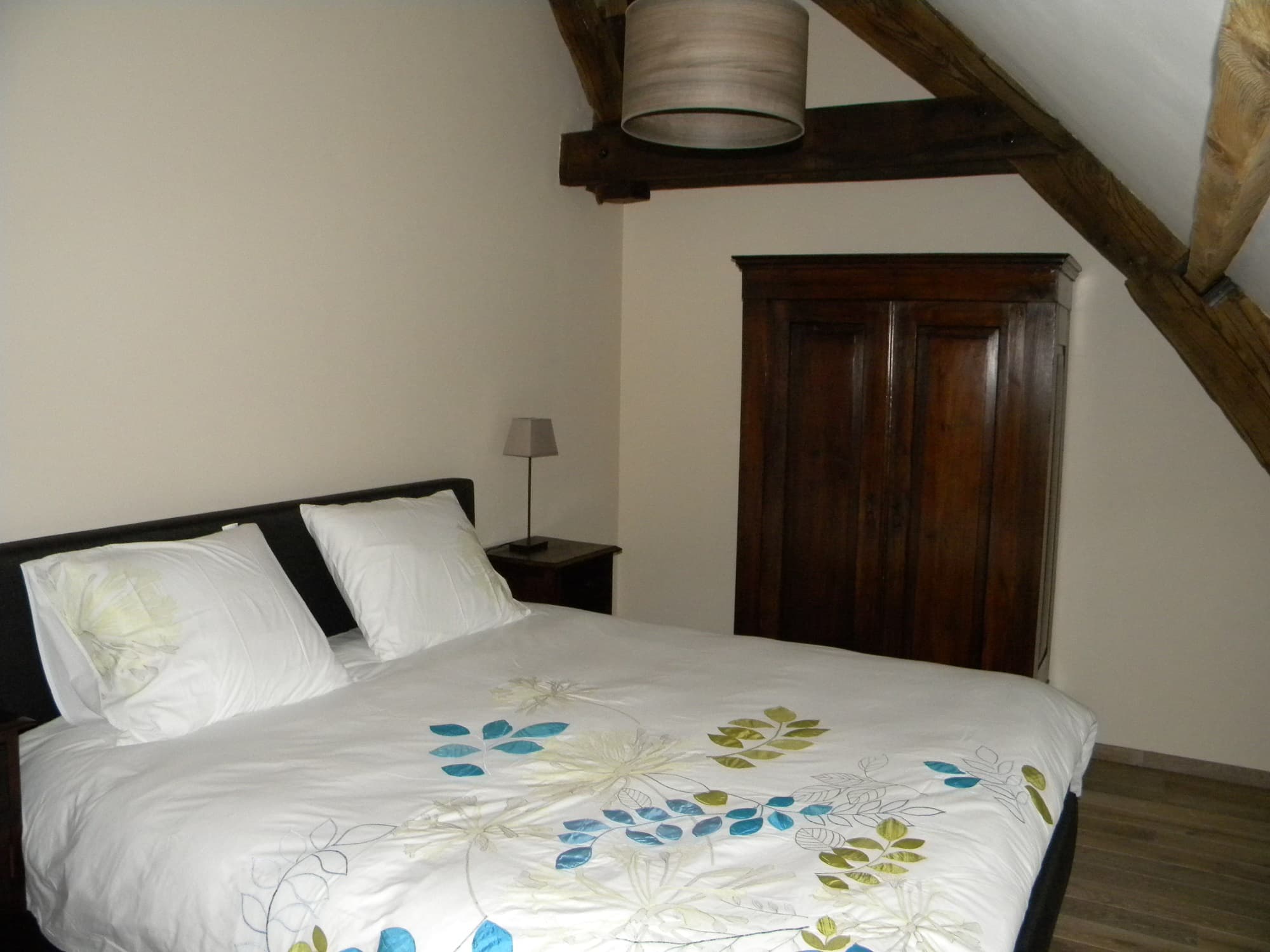 Chambre d'hôtes La grange de Bronzeaux_2
