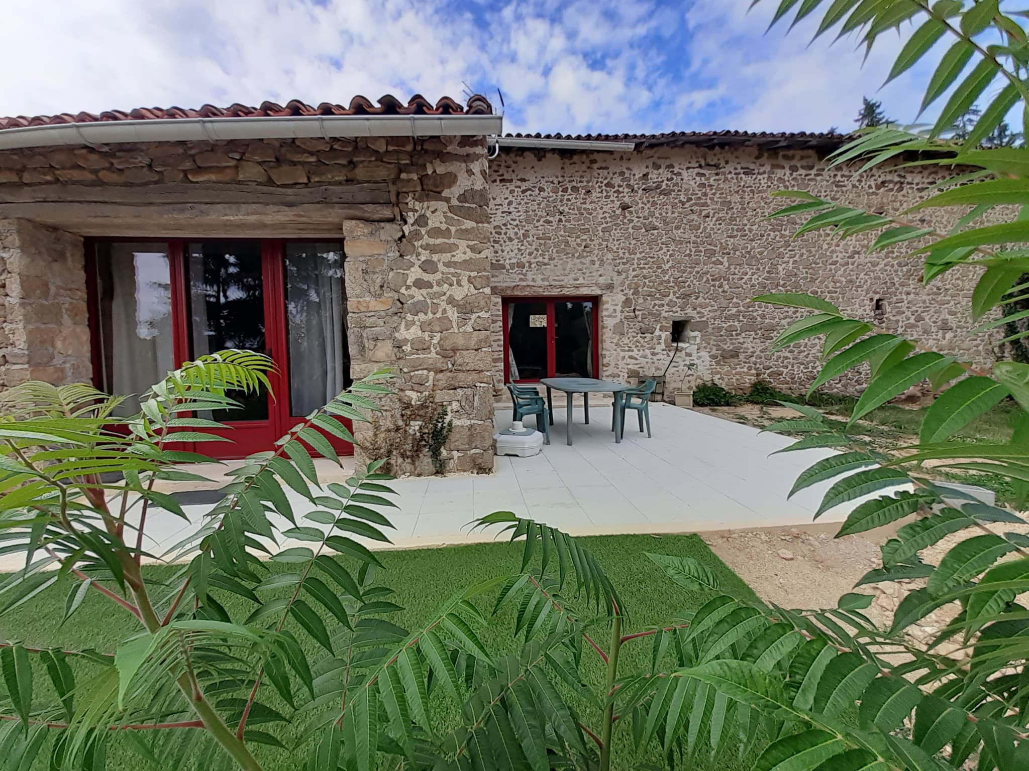 Meublé de tourisme Gîte de la Grange_1