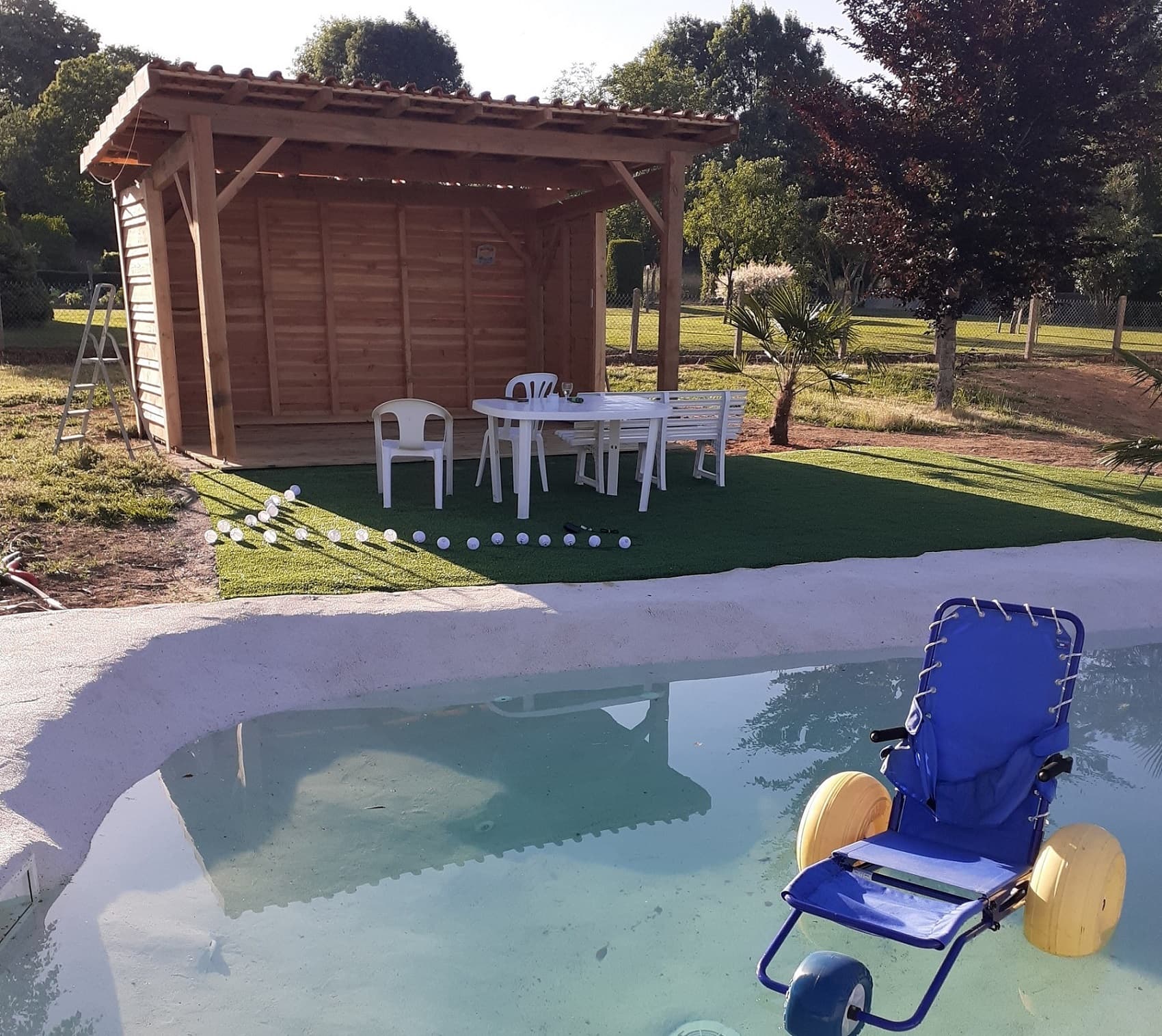 Meublé de tourisme Gîte Adaptours_11