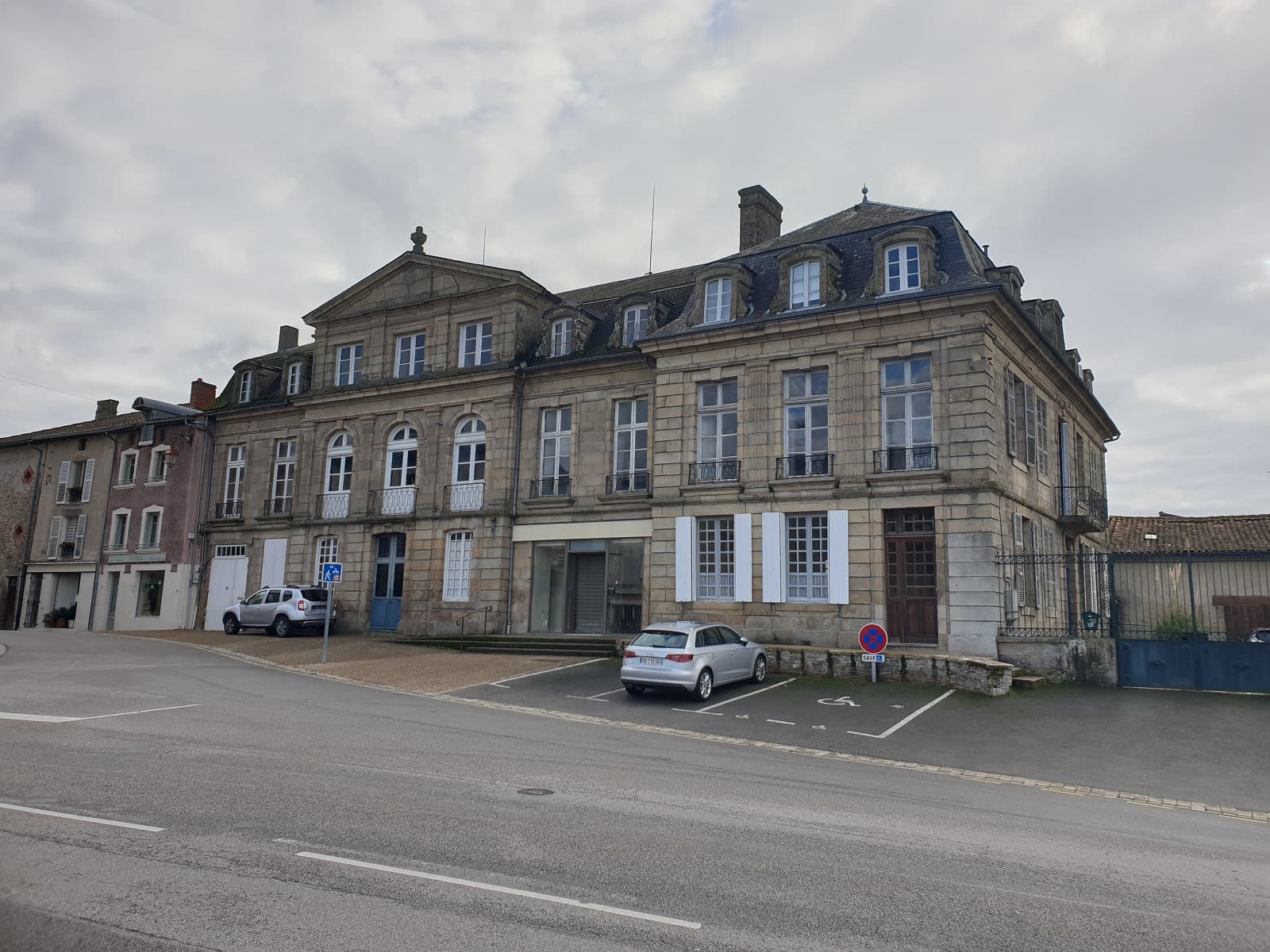 Chambres d'hôtes Le Château_1