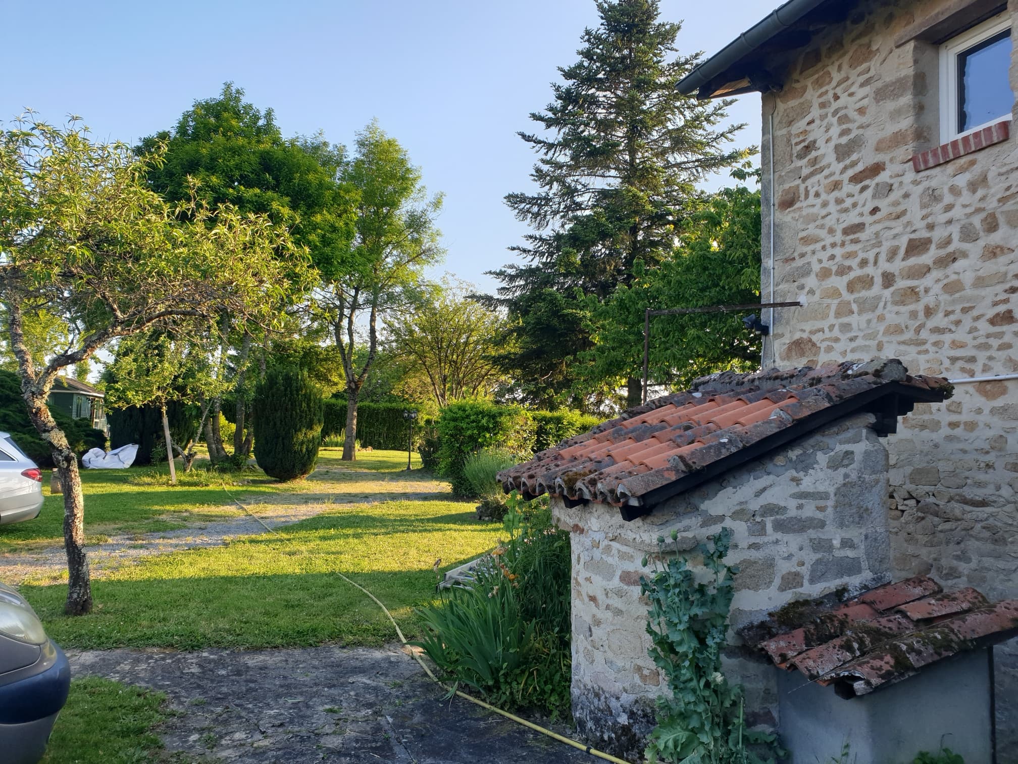Meublé de tourisme Paradise français_8