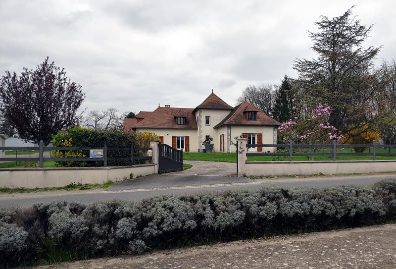Chambres d'hôtes La Payrova_1