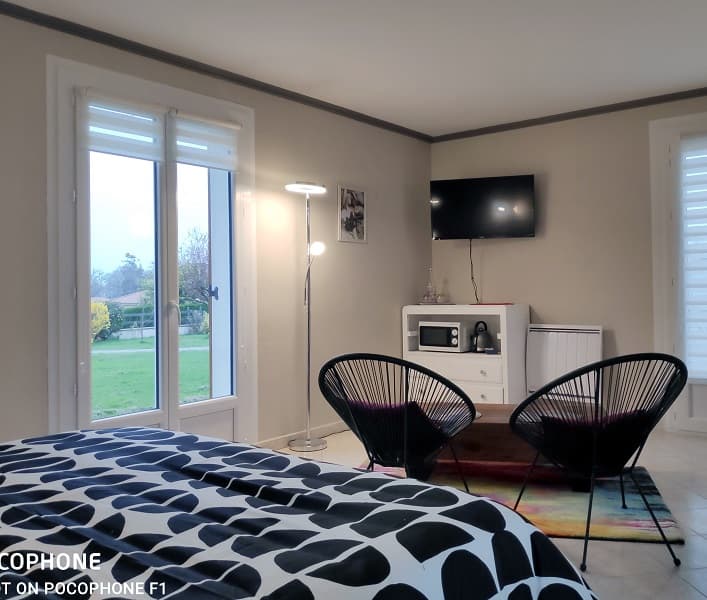 Chambres d'hôtes La Payrova_3