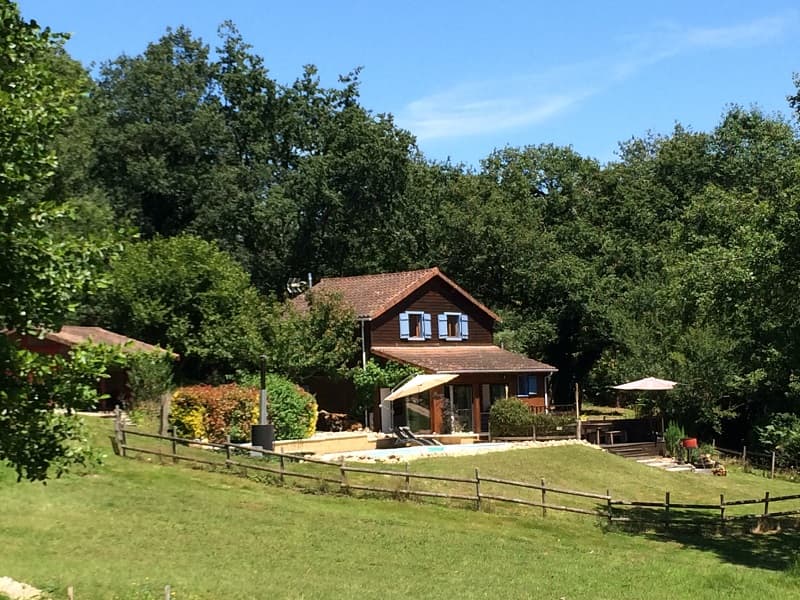 Meublé de tourisme Domaine de la Vergnolle_1