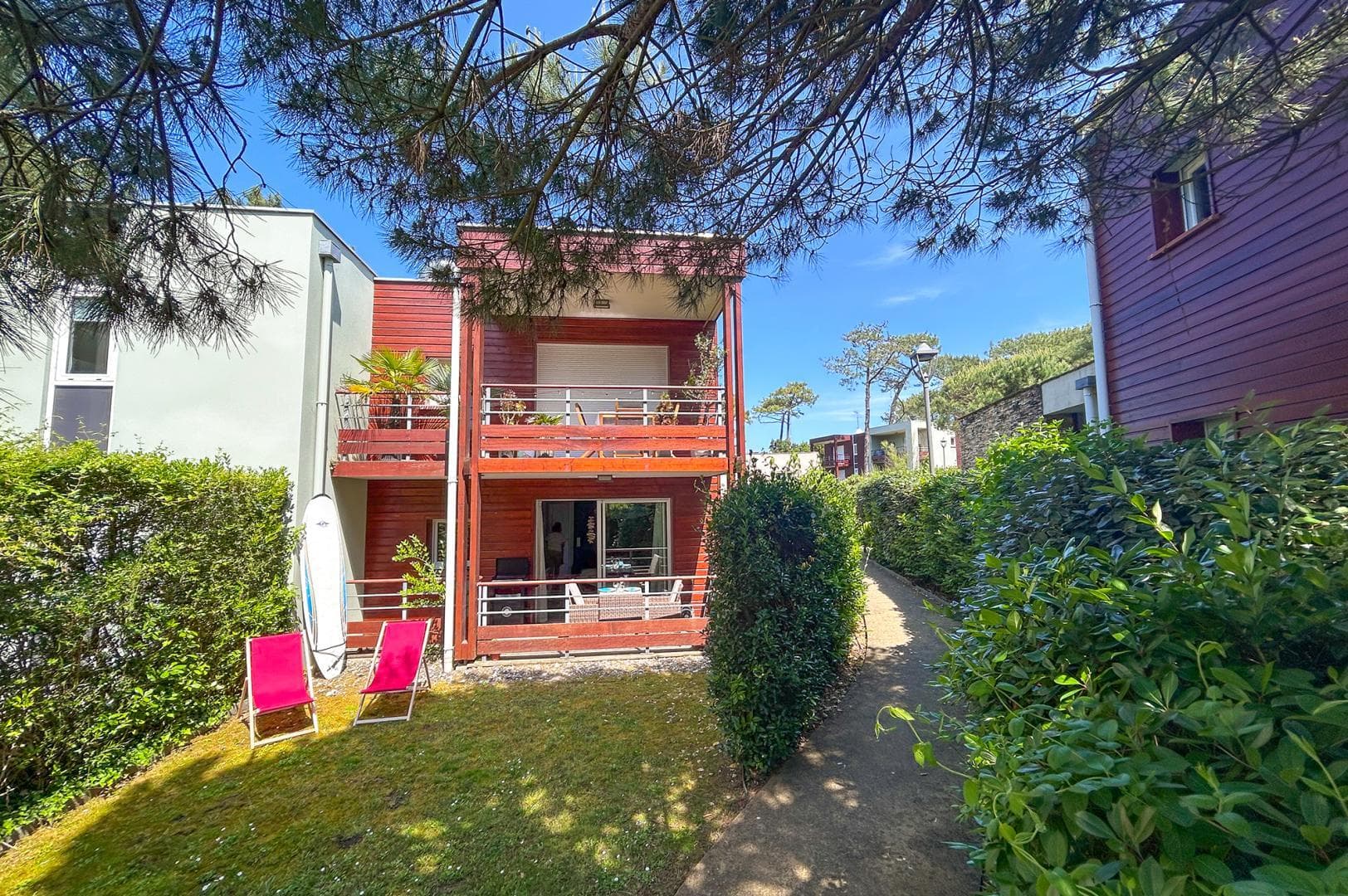 21014 Gîte à Capbreton Landes - Gîtes de France Sud-Ouest Atlantique