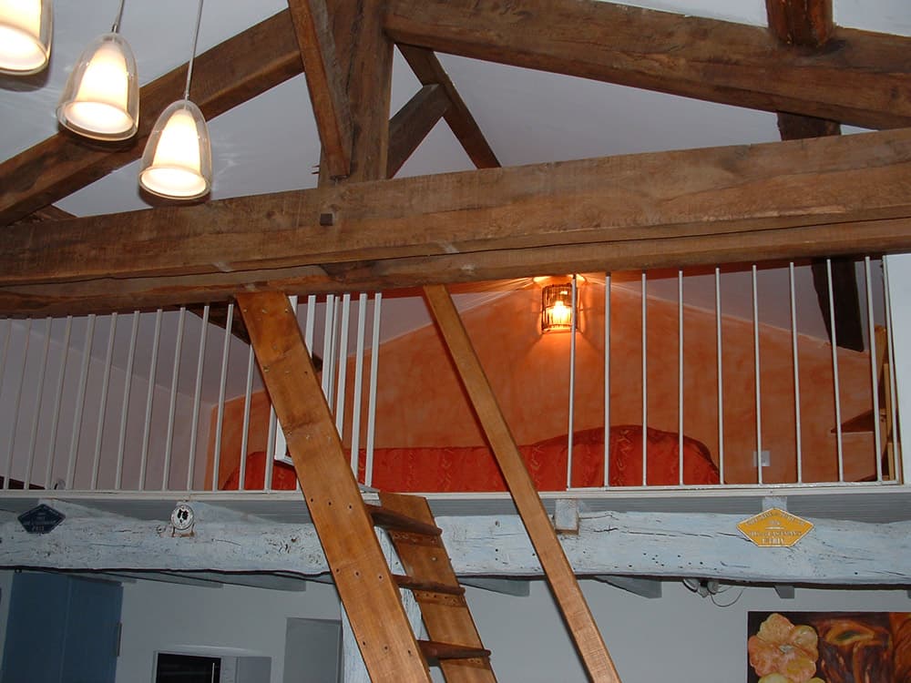 Meuble de Tourisme Gite du Champ fleury croise glenay Thouarsais