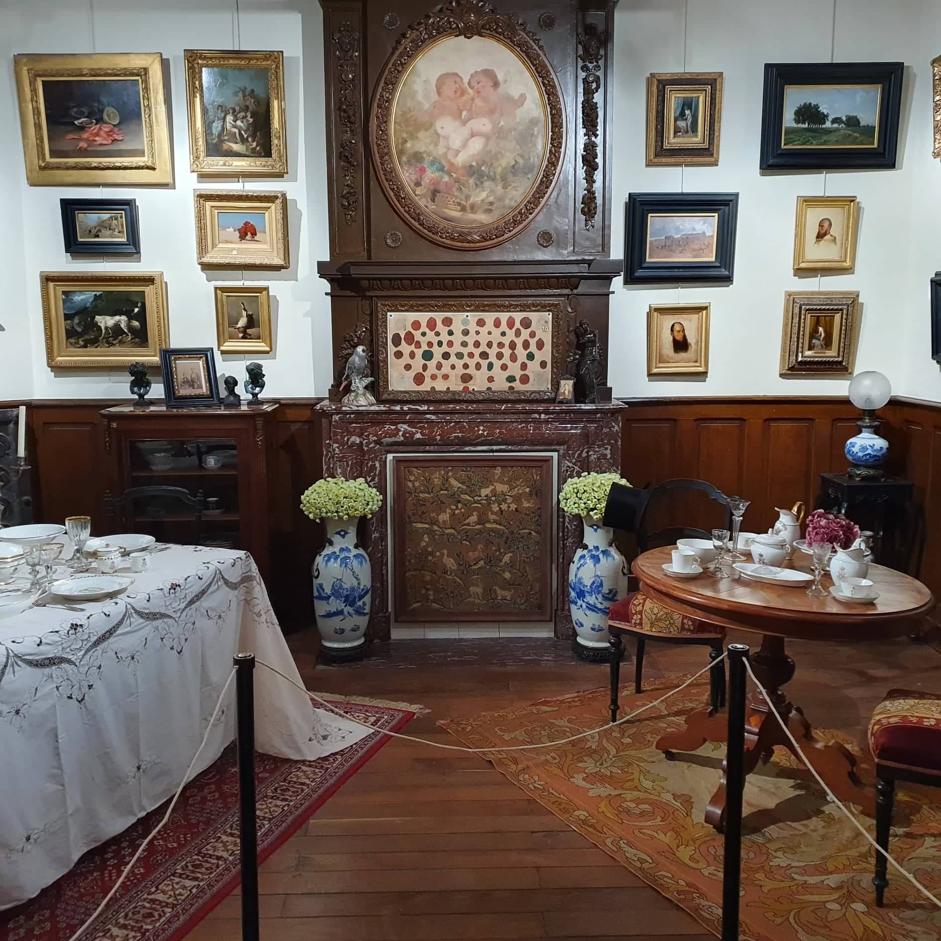 Musee Henri Barre salle patrimoine culturel Thouars Thouarsais Deux Sevres