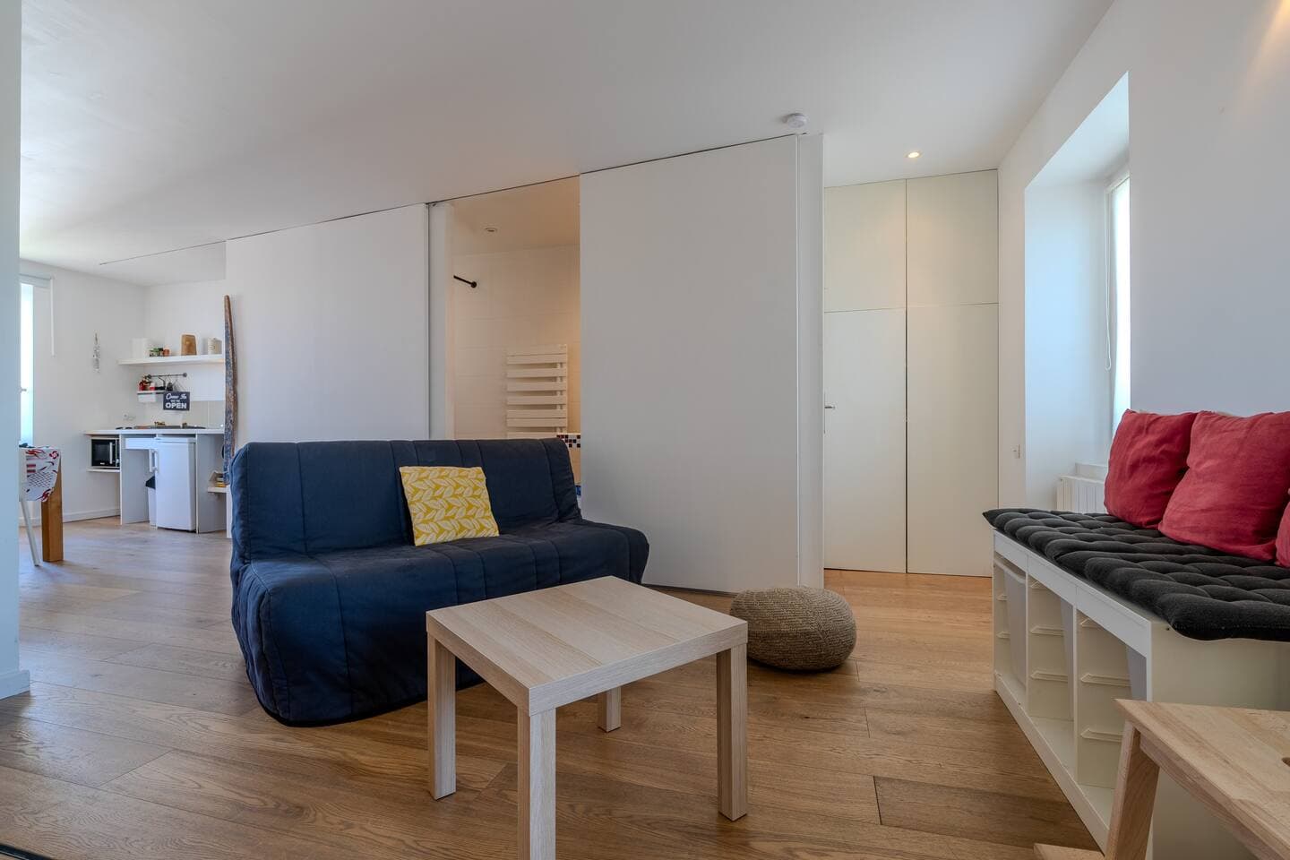 Appartement Rue de l'Océan