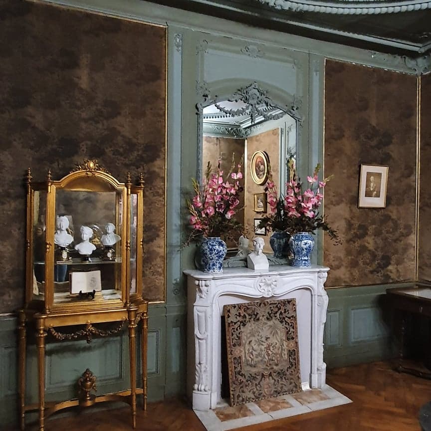 Musee Henri Barre salon patrimoine culturel Thouars Thouarsais Deux Sevres