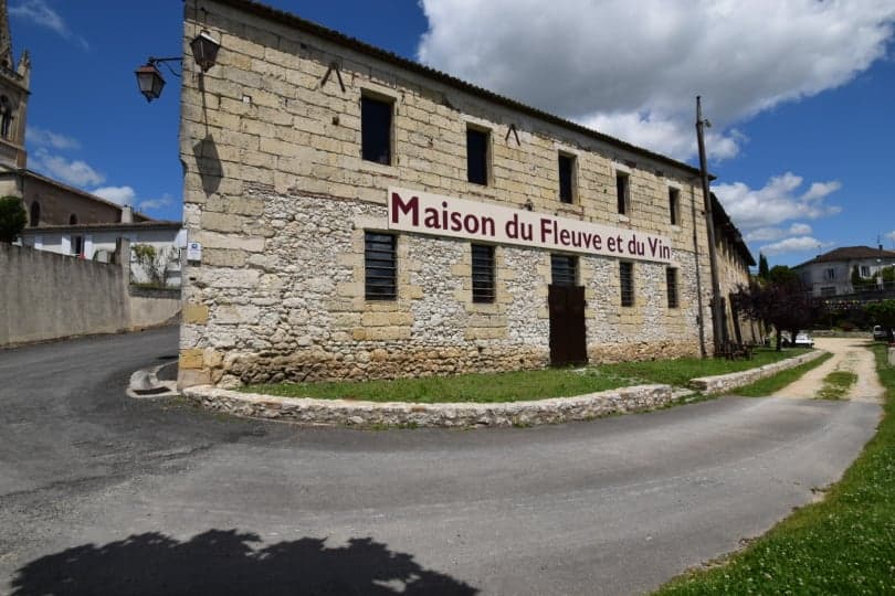 Facade musée de la batellerie