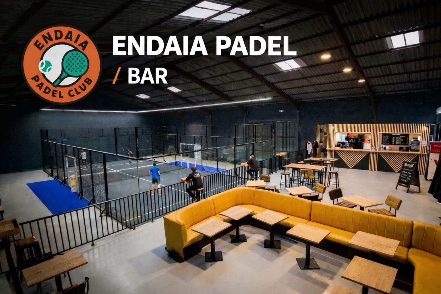 Endaia Padel Club Ensemble