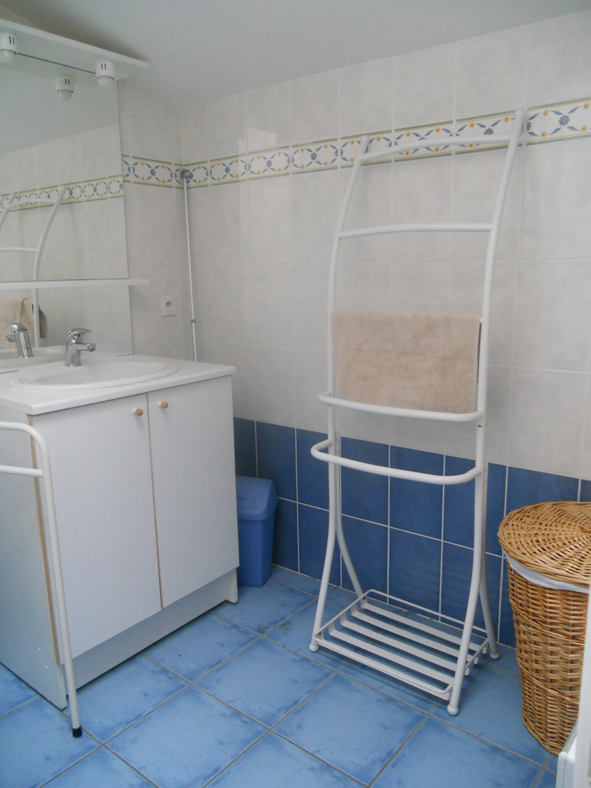 salle de bains
