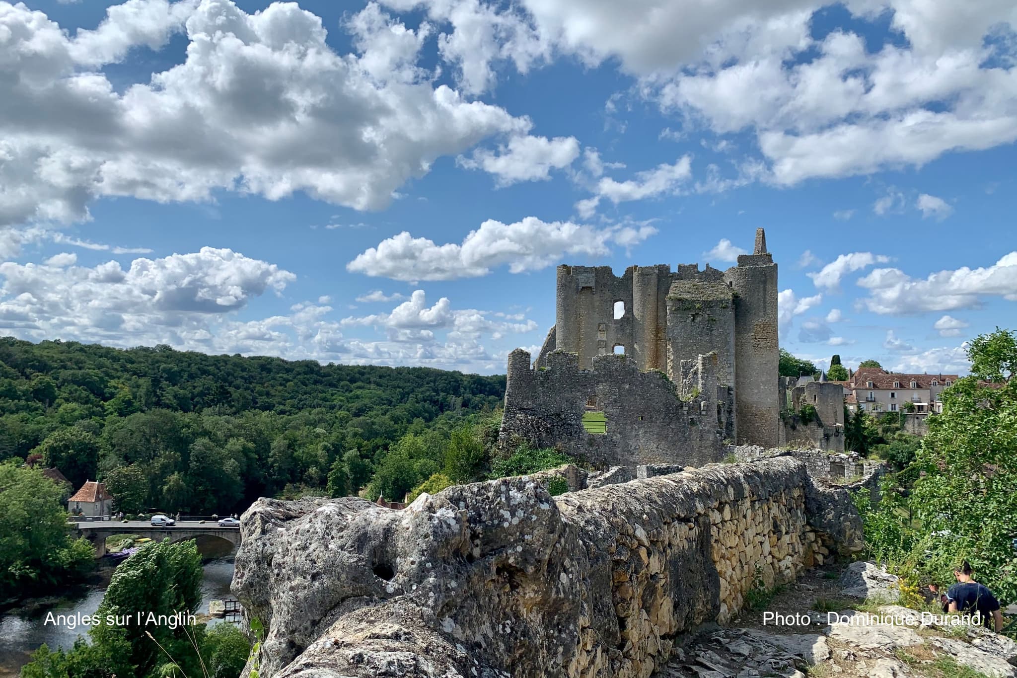 Angles sur l'Anglin