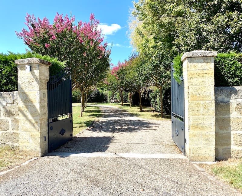 22 Entrée du Domaine