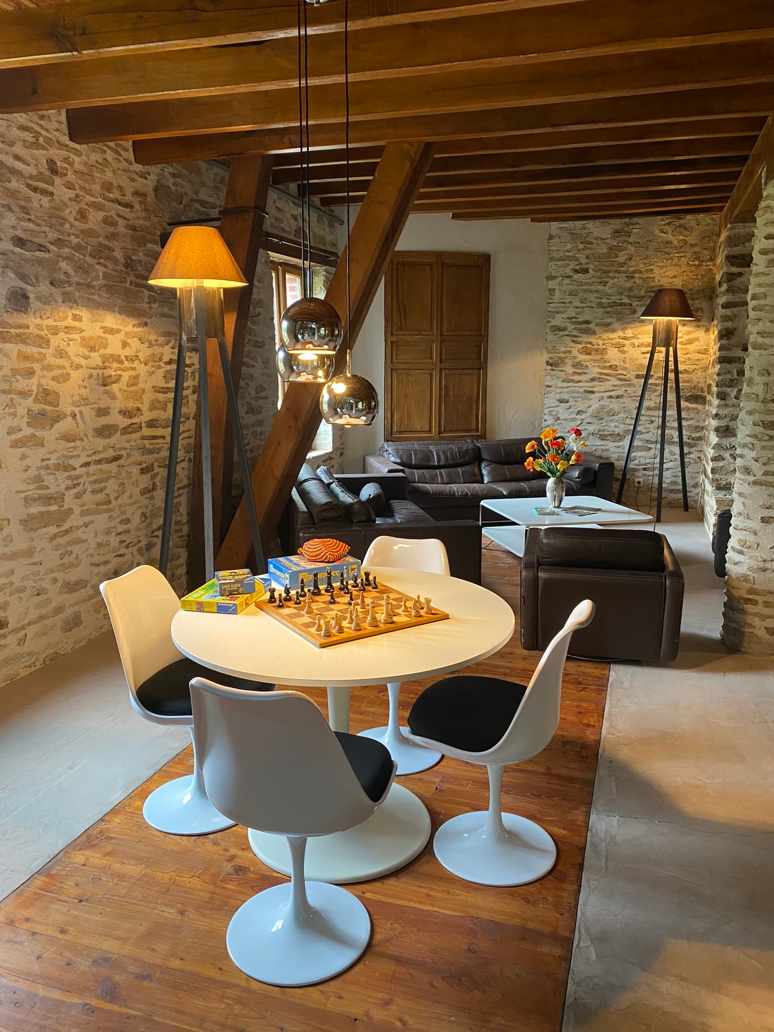 Jeux salon
