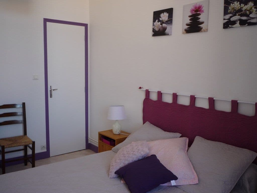 Meublé de Claude et Monique MIGOT - Appartement au 1er étage_2