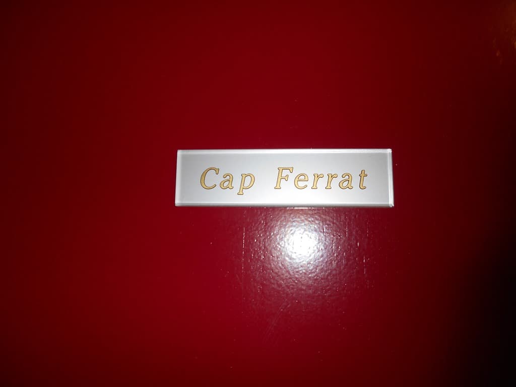 Meublé de Mme et M. LARBRE - Cap Ferrat_1