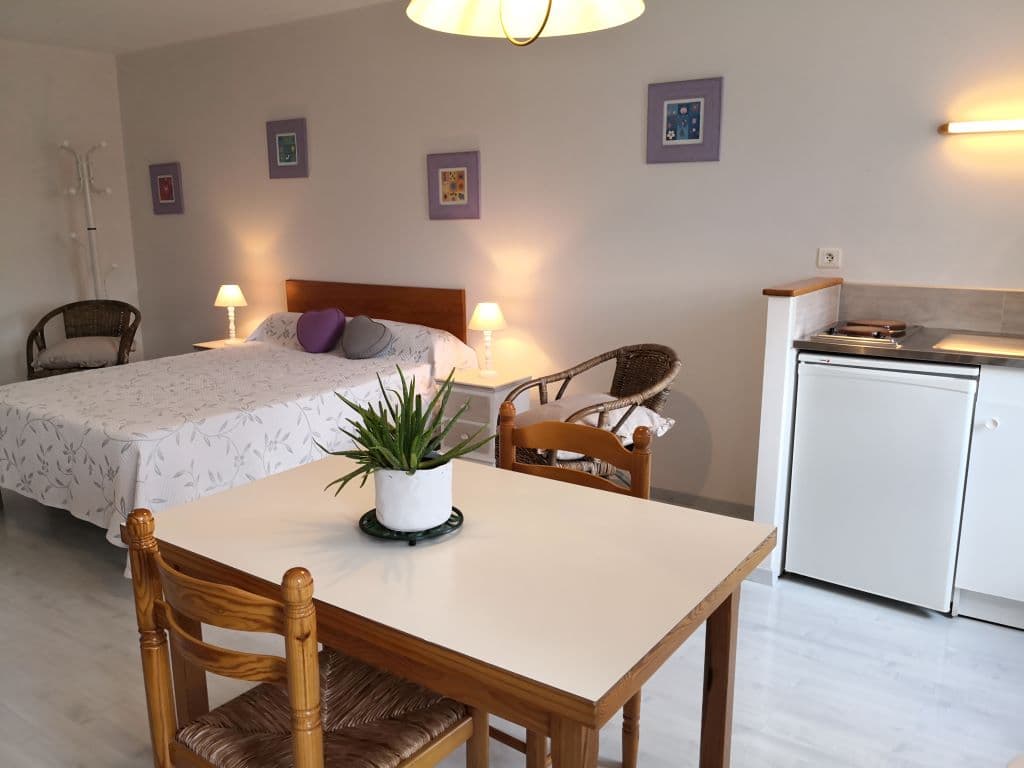 Location de Eric ASSISE - Studio 3_4