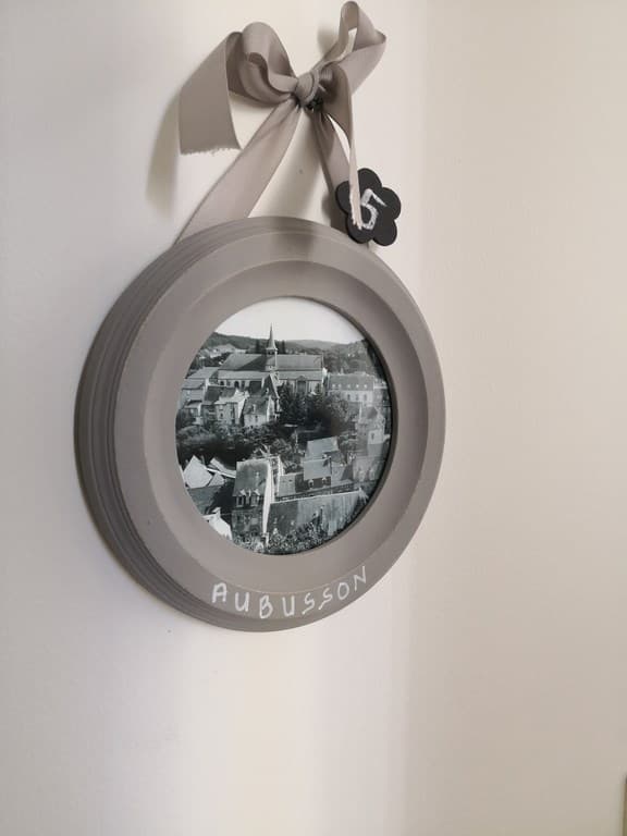 Meublé de Marine Biguerd - Aubusson Studio 5 - 2ème étage_1